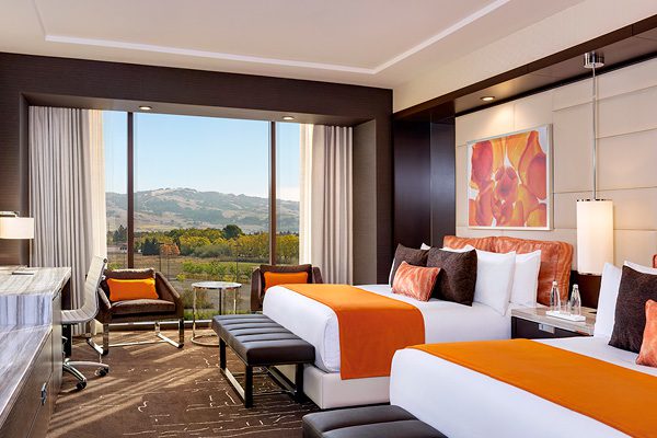 Best hotels in Sonoma County