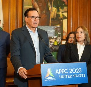 APEC Press Conference