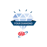 Triple A Four Diamond Award