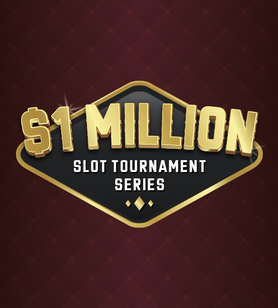 $1 Million Slot-Turnierserie