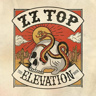 ZZ Top Live at Graton